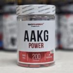 AAKG Power (BIOPHARM) 200 caps