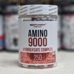 Amino 9000 (Biopharm) 250 caps