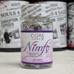 Core Labs X NIMFO Female Libido Booster — комплексная формула для женщин