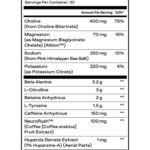 Sport Pre-Workout By (One of One) 503g