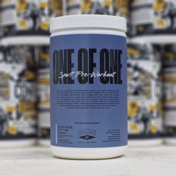 Sport Pre-Workout By (One of One) 503g