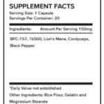 Battlefield (RIPP’D Nutrition) 30 caps