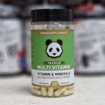 Multi Vitamin Premium (Panda Supps) 120 caps