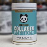 Multi Collagen Peptides (Panda Supps) 308g