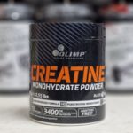 Creatine Monohydrate Powder (Olimp Sport Nutrition) 250g