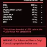 Underpharm Labs The Cosmo Anabiosis 1 порция предсонник
