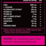 Underpharm Labs The Cosmo Comatose