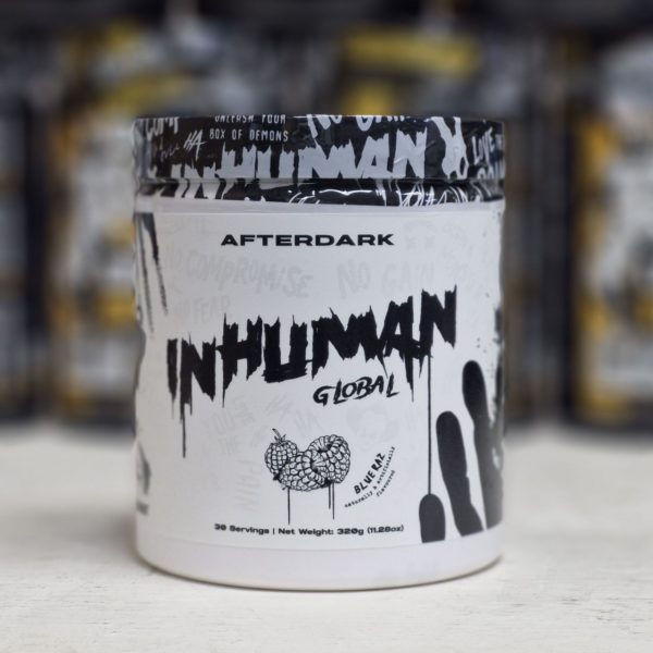 Inhuman Global (Afterdark) 320g предтренировочный комплекс