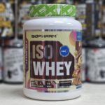 ISO WHEY «Дубайский шоколад» + Коллаген (Biopharm) 896g