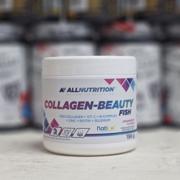 Collagen-Beauty Fish (Allnutrition) 158g