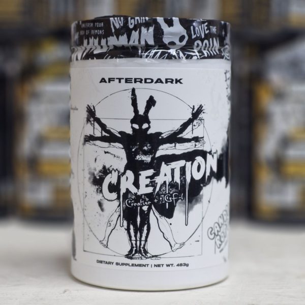 Creation + IGF-1 (Afterdark) 483g