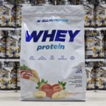 Whey Protein Allnutrition протеин сыворотка