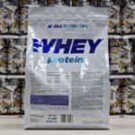 Whey Protein Allnutrition протеин сыворотка