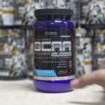 BCAA 12 000 Powder Flavored (Ultimate Nutrition) 457g