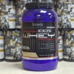 100% Whey (Ultimate Nutrition) 907g