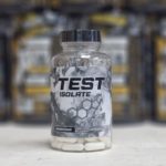 Test Isolate (Ripp’d Nutrition) 60 caps