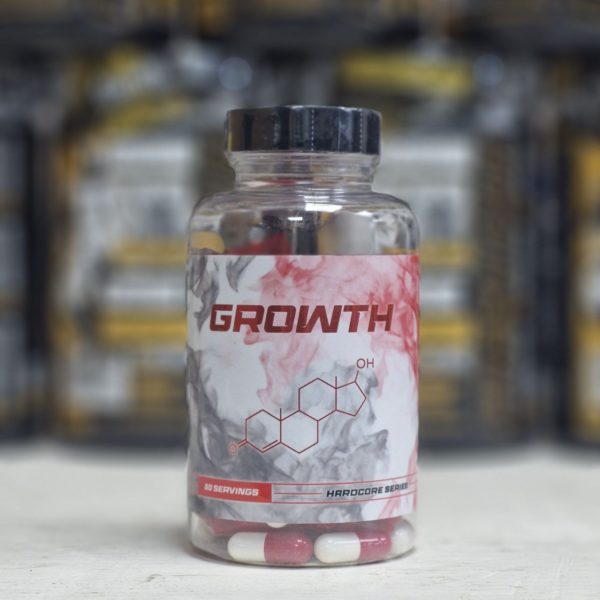 Growth (RIPP’D Nutrition) 60caps
