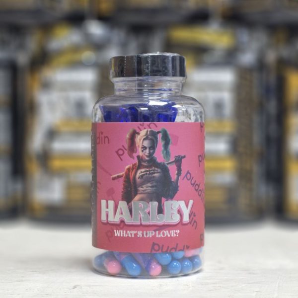 Harley (Ripp’d Nutrition) 60 caps