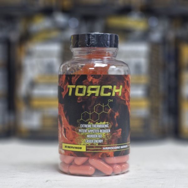Torch (RIPP’D Nutrition) 60 caps