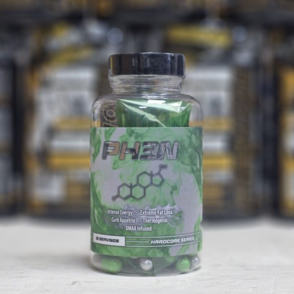 Phen (RIPP’D Nutrition) 60 caps