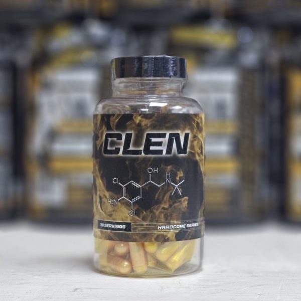 Clen (RIPP’D Nutrition) 60 caps