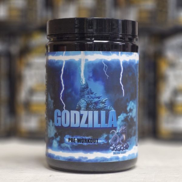 Godzilla (RIPP’D Nutrition) 330g