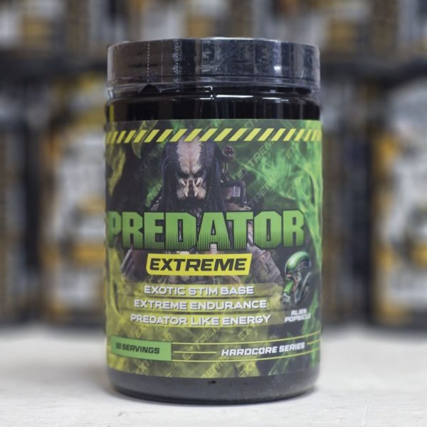 Predator Extreme (Ripp’d Nutrition) 330g
