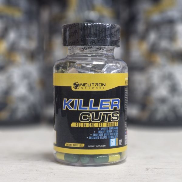 Killer Cuts (Neutron Science(by Revange Nutrition) 60caps