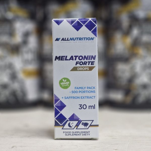 MELATONIN FORTE (AllNutrition) 30ml