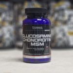 Glucosamine Chondroitin MSM (Ultimate Nutrition) 90 капсул