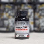 Higenamine Pro GBB (Legendary Nutrition) 90 caps