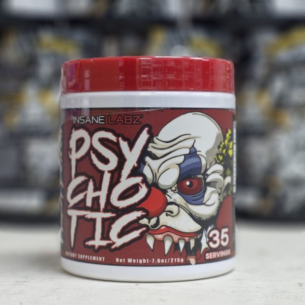 Psychotic (Insane Labz) 35 порций