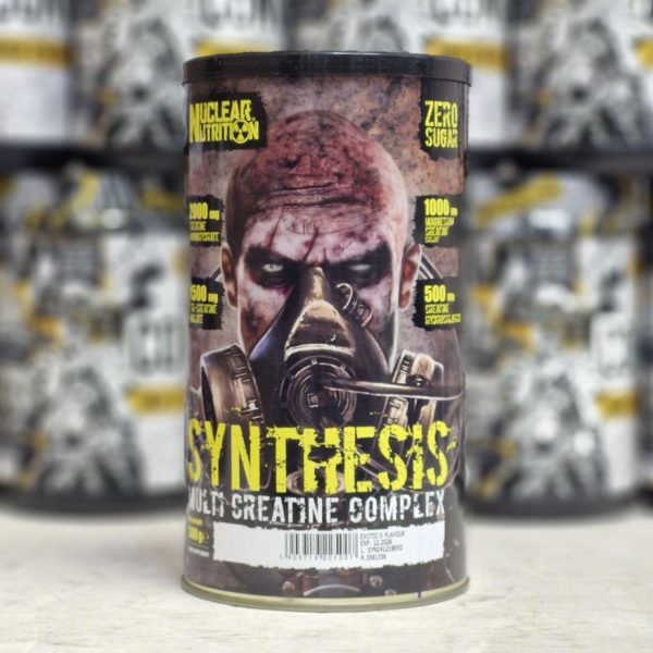 Synthesis Multi Creatine (Nuclear Nutrition) 300g