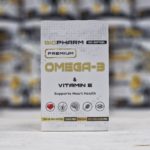Omega-3 & Vitamin E (BioPharm) 120 caps