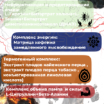 Afterdark Inhuman Pyro 315 г — Термогенный предтренировочный комплекс