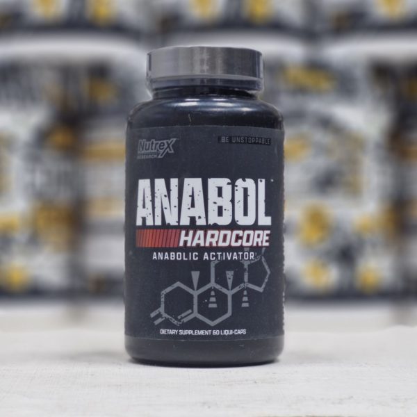 Anabol Hardcore (Nutrex) 60caps
