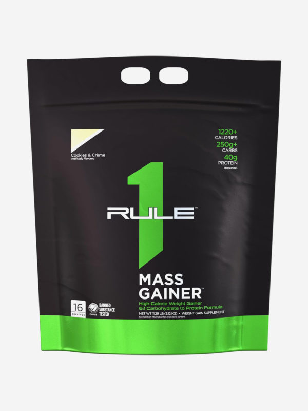 Rule 1 Mass Gainer 5120 г
