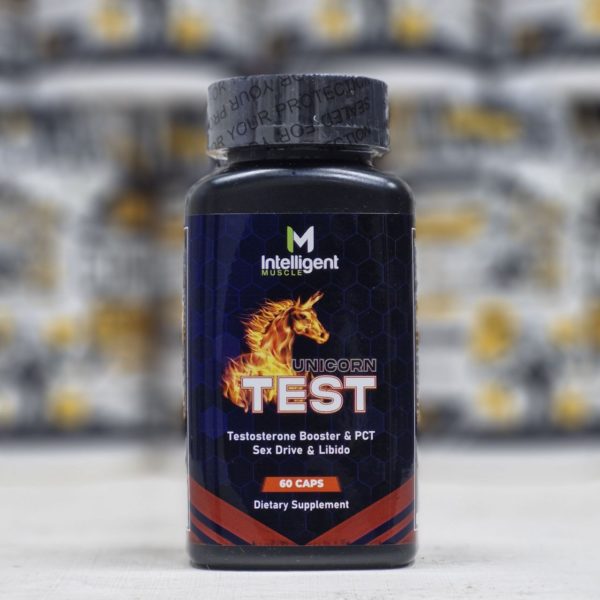 Unicorn Test (Intelligent Muscle ) 60caps