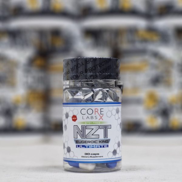NZT Ultimate (Core Labs X)  30 caps