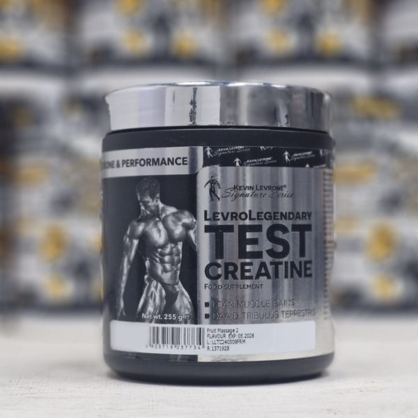 Test Creatine (Kevin Levrone) 255g