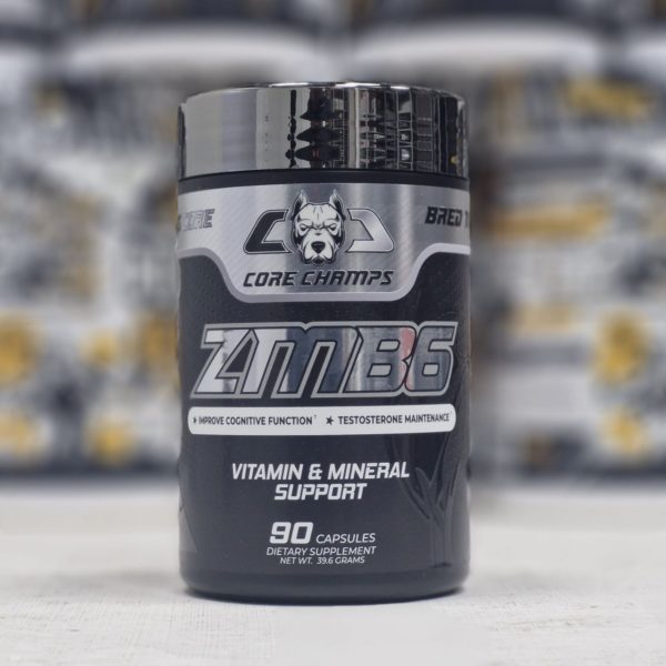 ZMB6 (CORE CHAMPS) 90 caps