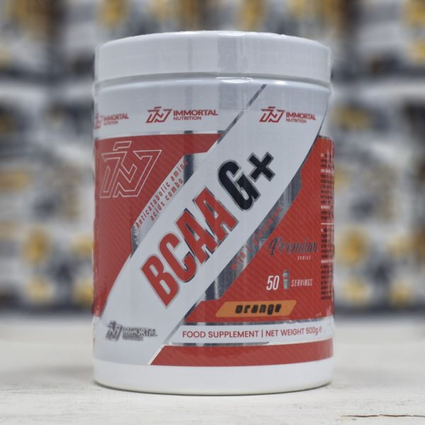 BCAA G+(Immortal Nutrition) 500g