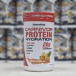 Carnivor Protein Hydration, Говяжий протеин  (MuscleMeds), 20 порций