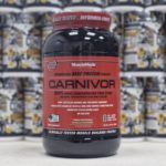 Carnivor (MuscleMeds) гидролизованный изолят говяжьего протеина 1.95lb