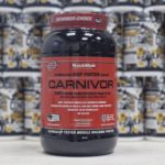 Carnivor (MuscleMeds) гидролизованный изолят говяжьего протеина 1.95lb