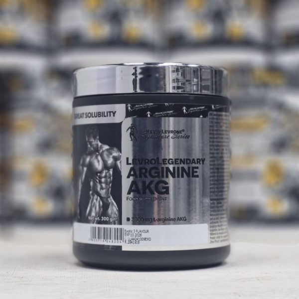 Arginine AKG (Kevin Levrone) 300g