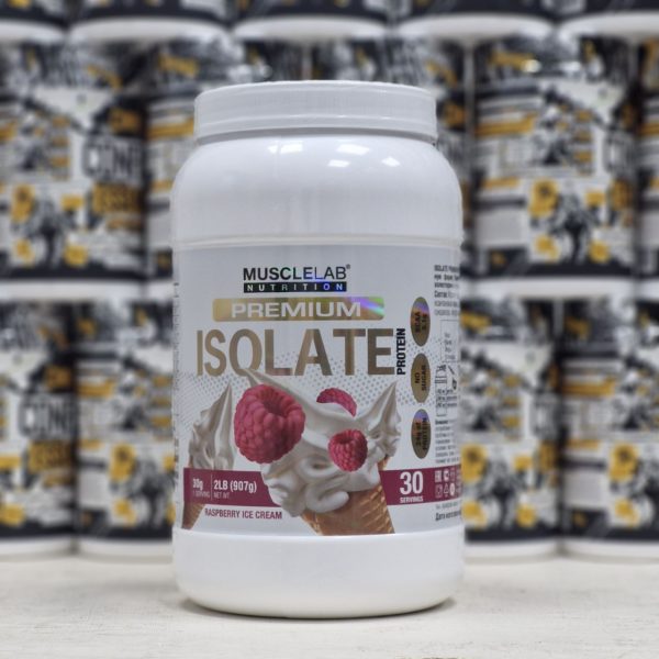 Isolate Premium Musclelab Nutrition (907 гр)