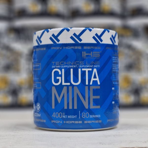 Glutamine (IHS) 400g