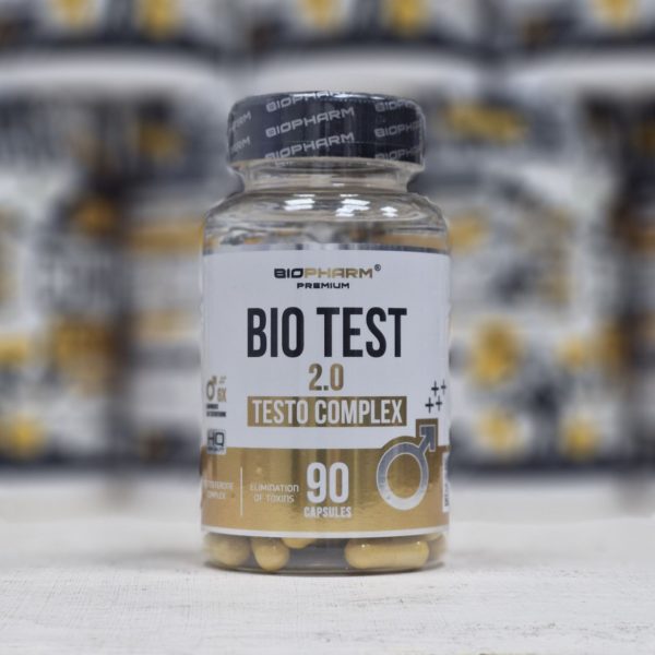 Bio Test 2.0 (BioPharm) 90 caps