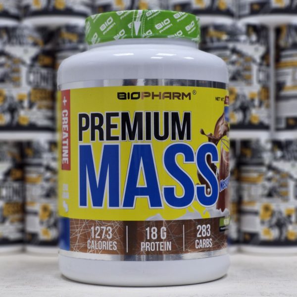 Гейнер Biopharm Premium Mass (Biopharm) 2380g